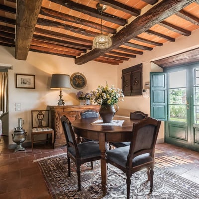 Villa Falesia | Luxury Tuscany Villa with Fantastic Views