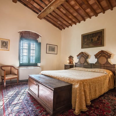 Villa Falesia | Luxury Tuscany Villa with Fantastic Views