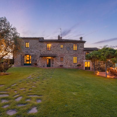 Villa Falesia | Luxury Tuscany Villa with Fantastic Views