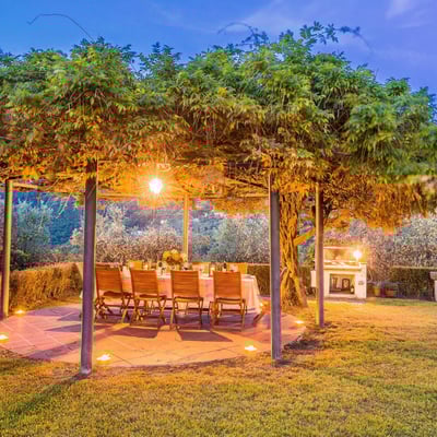 Villa Falesia | Luxury Tuscany Villa with Fantastic Views