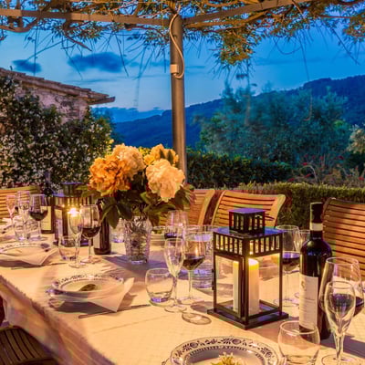 Villa Falesia | Luxury Tuscany Villa with Fantastic Views