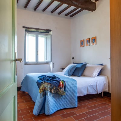 Alloro | Apartment and pool close to an Umbria village