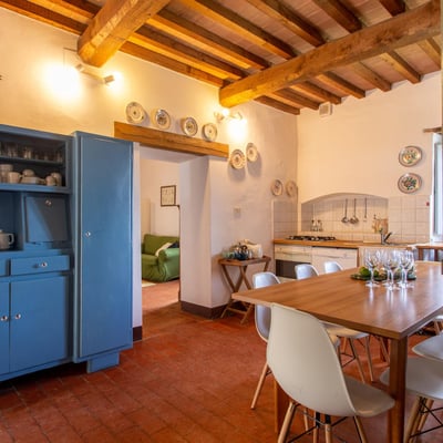 Alloro | Apartment and pool close to an Umbria village