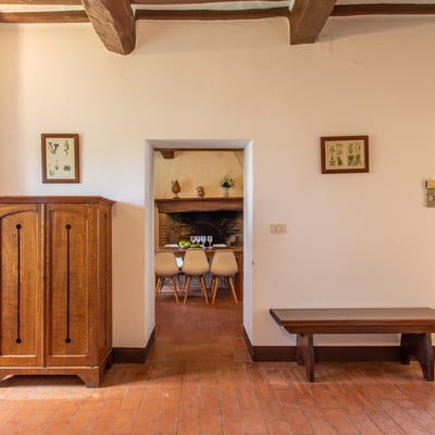 Alloro | Apartment and pool close to an Umbria village