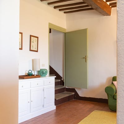 Alloro | Apartment and pool close to an Umbria village