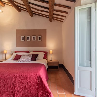 Alloro | Apartment and pool close to an Umbria village