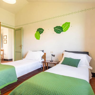 Cardo | Apartment with shared pool close to a village