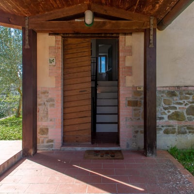 Cardo | Apartment with shared pool close to a village