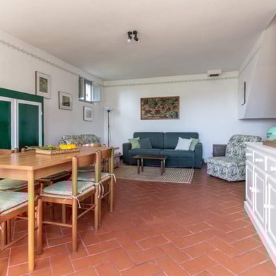 Cardo | Apartment with shared pool close to a village