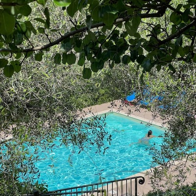 Cardo | Apartment with shared pool close to a village