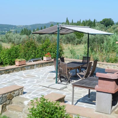 Castelonchio | Villa for 6 with Private Pool on Lake Trasimeno