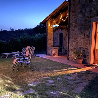 Castelonchio | Villa for 6 with Private Pool on Lake Trasimeno