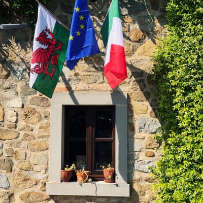 Castelonchio | Villa for 6 with Private Pool on Lake Trasimeno