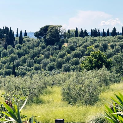 Castelonchio | Villa for 6 with Private Pool on Lake Trasimeno