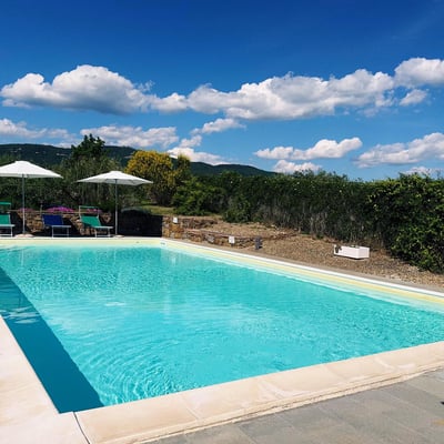 Castelonchio | Villa for 6 with Private Pool on Lake Trasimeno