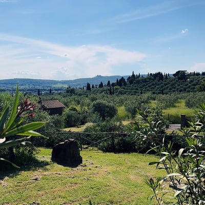 Castelonchio | Villa for 6 with Private Pool on Lake Trasimeno