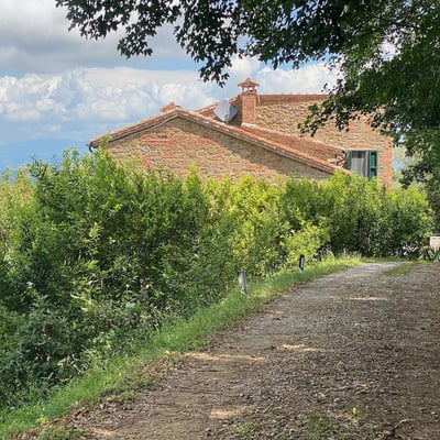 Frasca | Apartment and shared pool close to a village