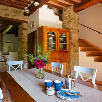 Il Mulino | Villa for 6 with Private Pool in Umbria