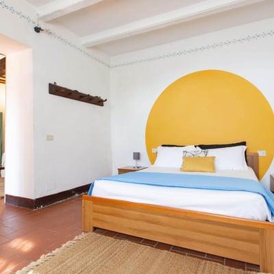 Palo | Apartment and pool within walking distance of Umbria village