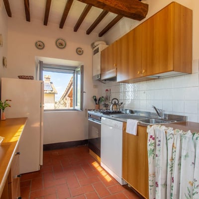 Palo | Apartment and pool within walking distance of Umbria village