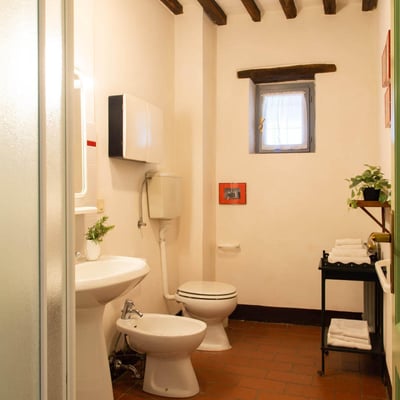 Palo | Apartment and pool within walking distance of Umbria village