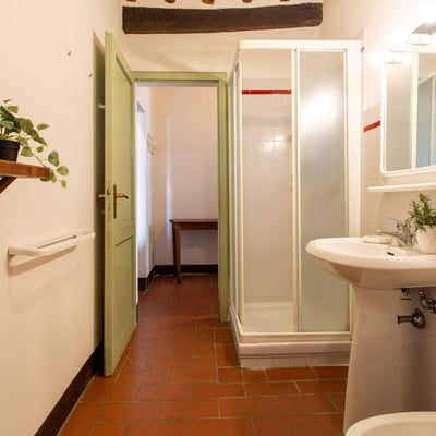 Palo | Apartment and pool within walking distance of Umbria village