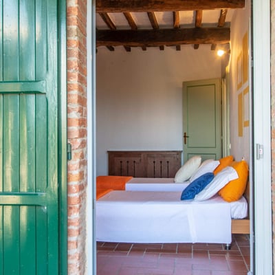 Palo | Apartment and pool within walking distance of Umbria village