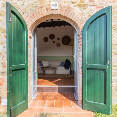 Palo | Apartment and pool within walking distance of Umbria village