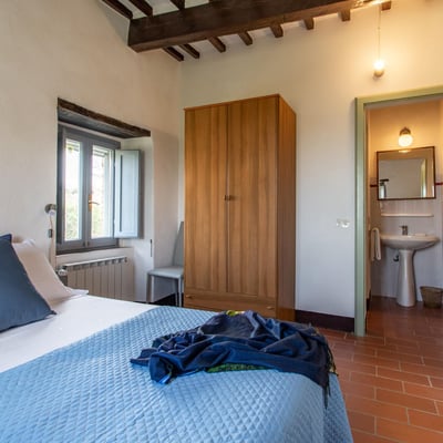 Podere Vocabolo | A rustic Podere within walking distance of a village