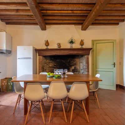 Podere Vocabolo | A rustic Podere within walking distance of a village