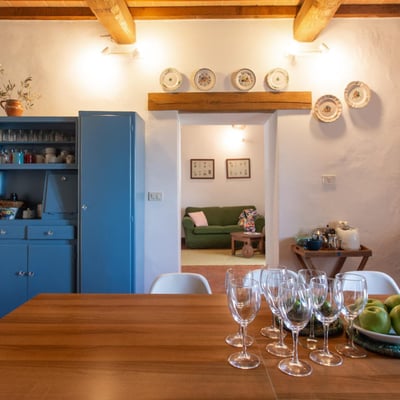 Podere Vocabolo | A rustic Podere within walking distance of a village