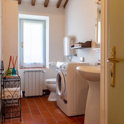 Podere Vocabolo | A rustic Podere within walking distance of a village