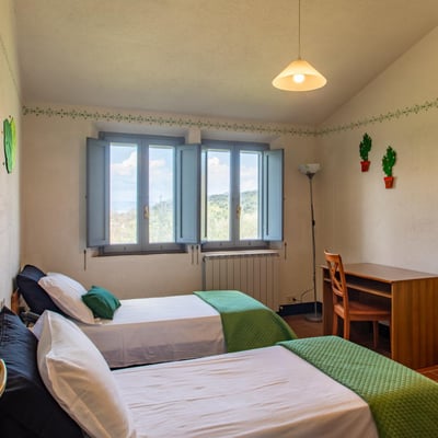 Podere Vocabolo | A rustic Podere within walking distance of a village