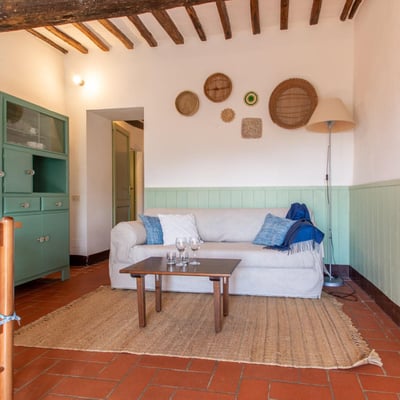 Podere Vocabolo | A rustic Podere within walking distance of a village