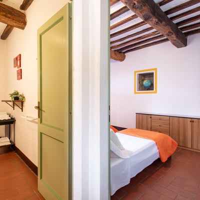 Podere Vocabolo | A rustic Podere within walking distance of a village