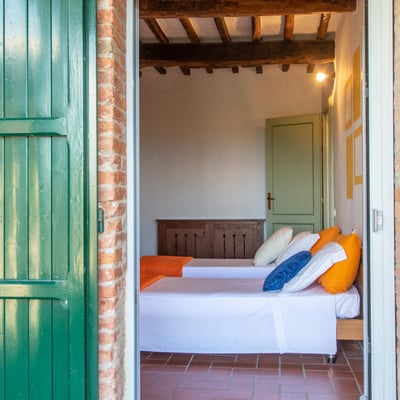 Podere Vocabolo | A rustic Podere within walking distance of a village