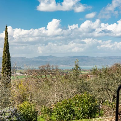 Podere Vocabolo | A rustic Podere within walking distance of a village