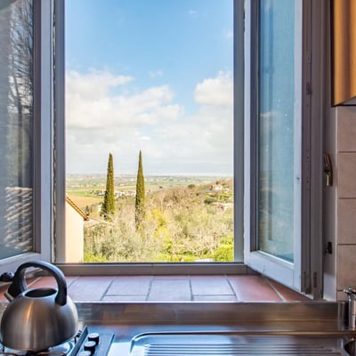 Podere Vocabolo | A rustic Podere within walking distance of a village