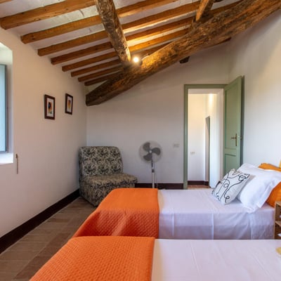 Podere Vocabolo | A rustic Podere within walking distance of a village