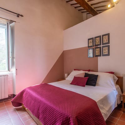 Podere Vocabolo | A rustic Podere within walking distance of a village