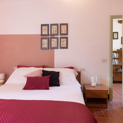 Podere Vocabolo | A rustic Podere within walking distance of a village