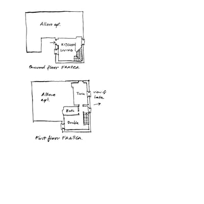 Podere Vocabolo | A rustic Podere within walking distance of a village