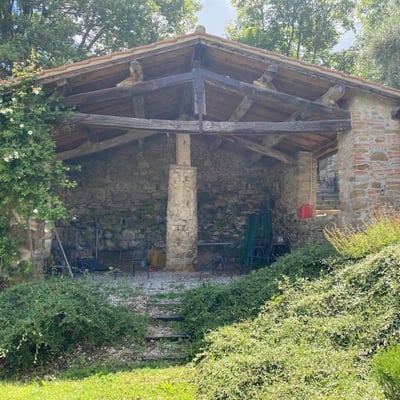 Podere Vocabolo | A rustic Podere within walking distance of a village