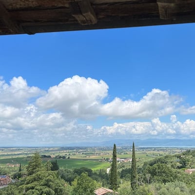 Podere Vocabolo | A rustic Podere within walking distance of a village