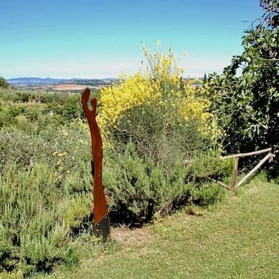 Podere Vocabolo | A rustic Podere within walking distance of a village
