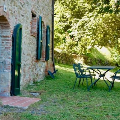 Podere Vocabolo | A rustic Podere within walking distance of a village