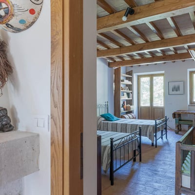 Casa Carina | Todi Romantic Cottage for 4 with Private Pool