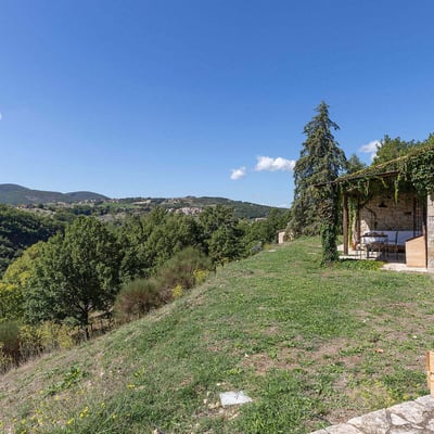 Casa Carina | Todi Romantic Cottage for 4 with Private Pool