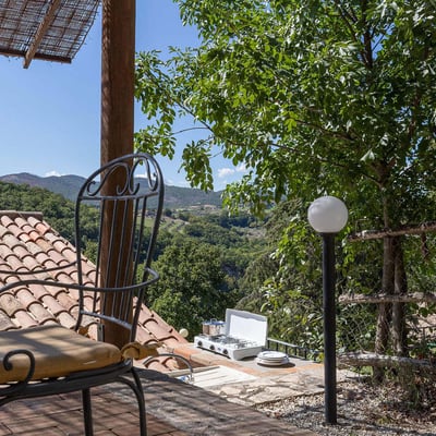 Casa Carina | Todi Romantic Cottage for 4 with Private Pool