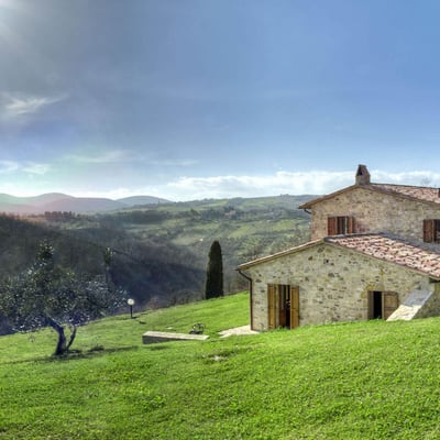 Casa Umbra | Villa and pool for 6 in Umbria